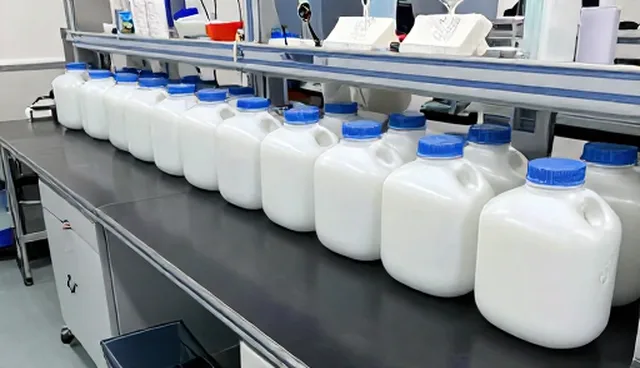 流程规范：表面活性剂生产中自动化设备应用分析